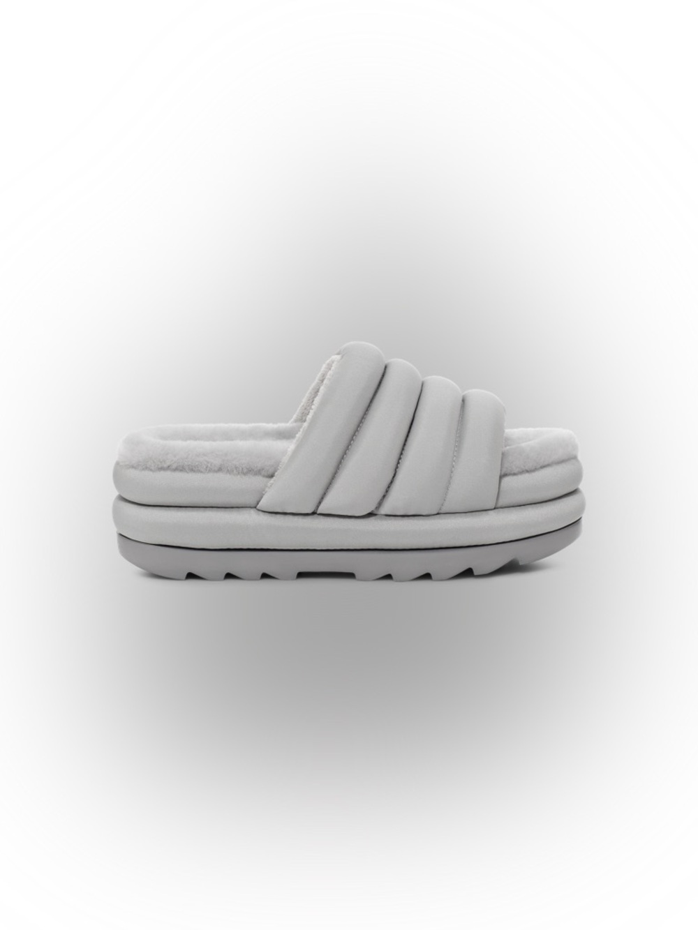 UGG Maxi Slide Sandals Size 8